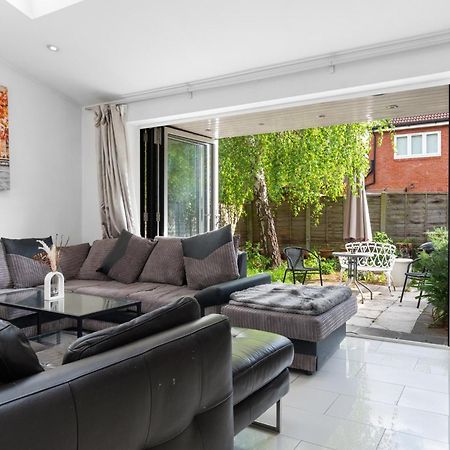 Shard View 3 Bed Entire Home London Ngoại thất bức ảnh