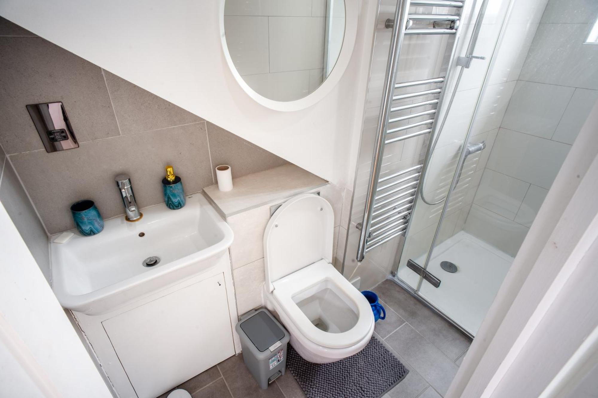 Shard View 3 Bed Entire Home London Ngoại thất bức ảnh