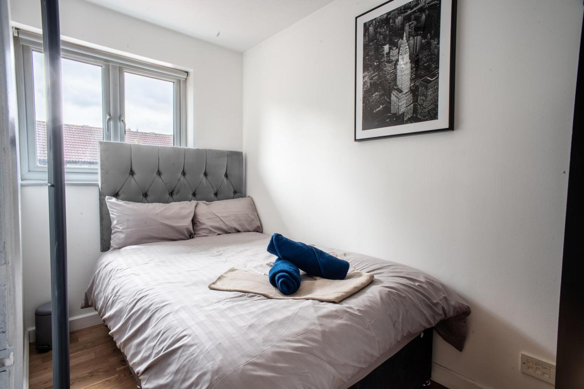 Shard View 3 Bed Entire Home London Ngoại thất bức ảnh