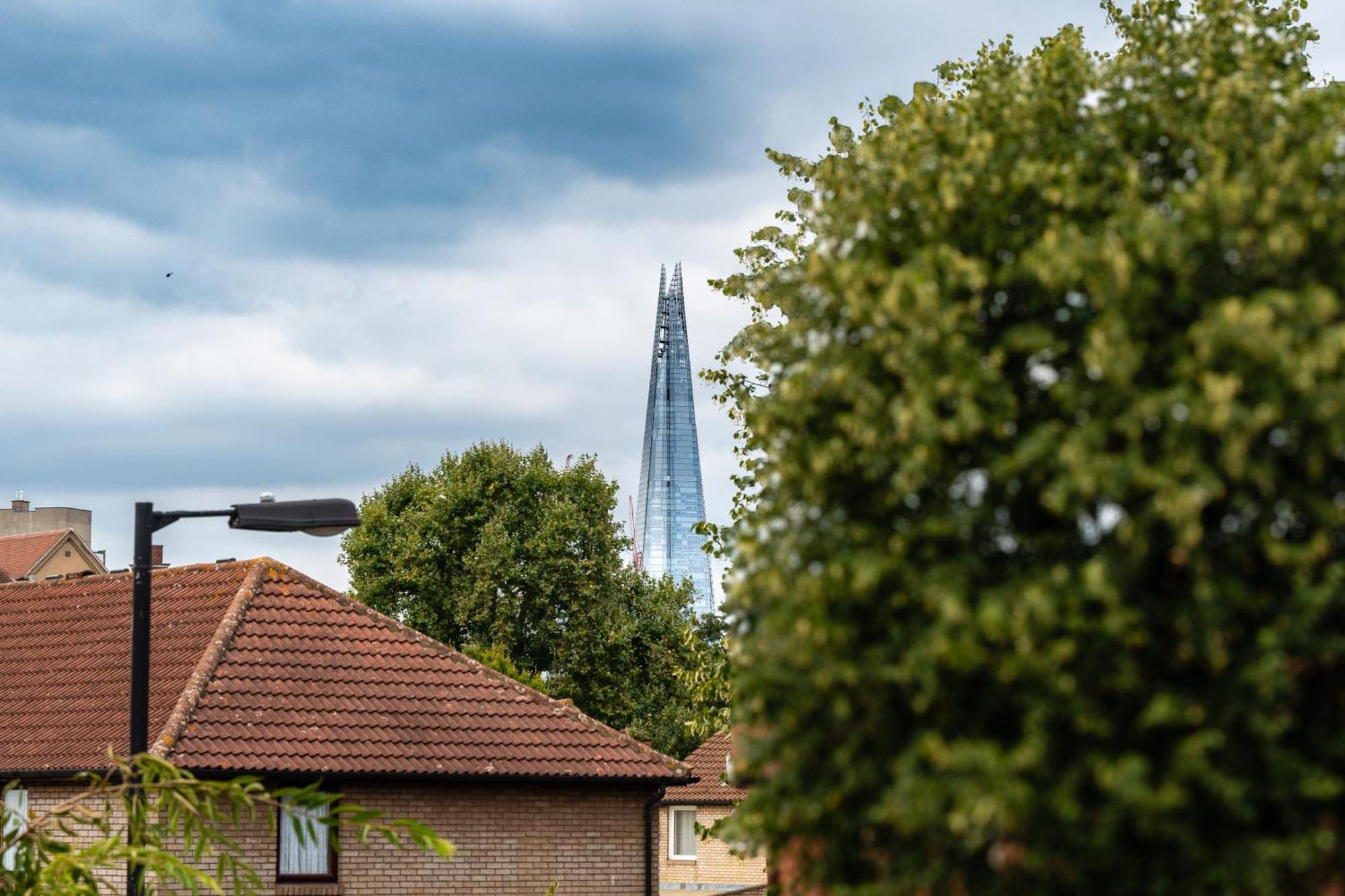 Shard View 3 Bed Entire Home London Ngoại thất bức ảnh