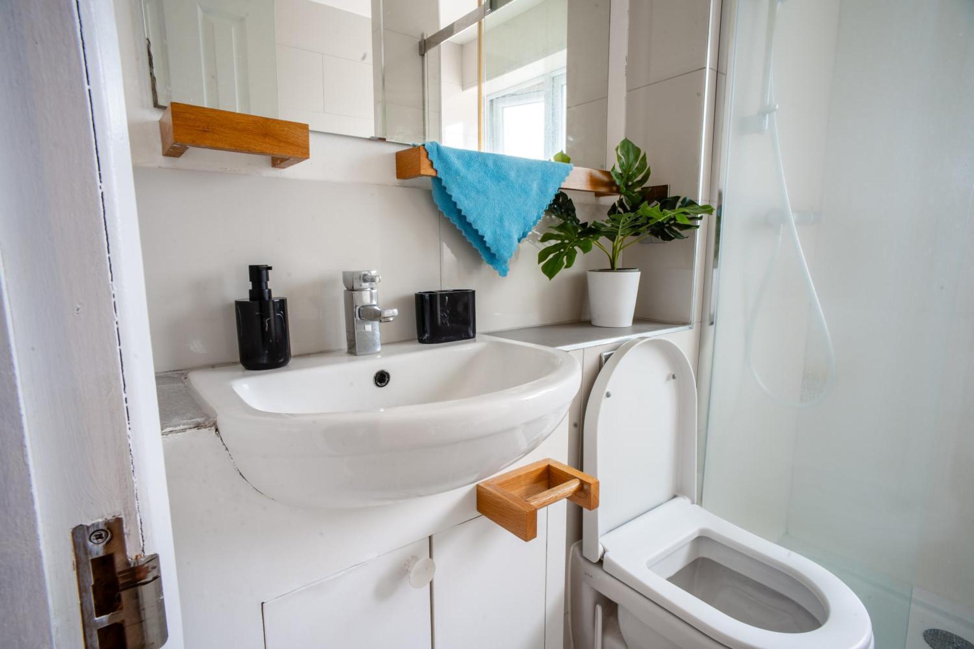 Shard View 3 Bed Entire Home London Ngoại thất bức ảnh