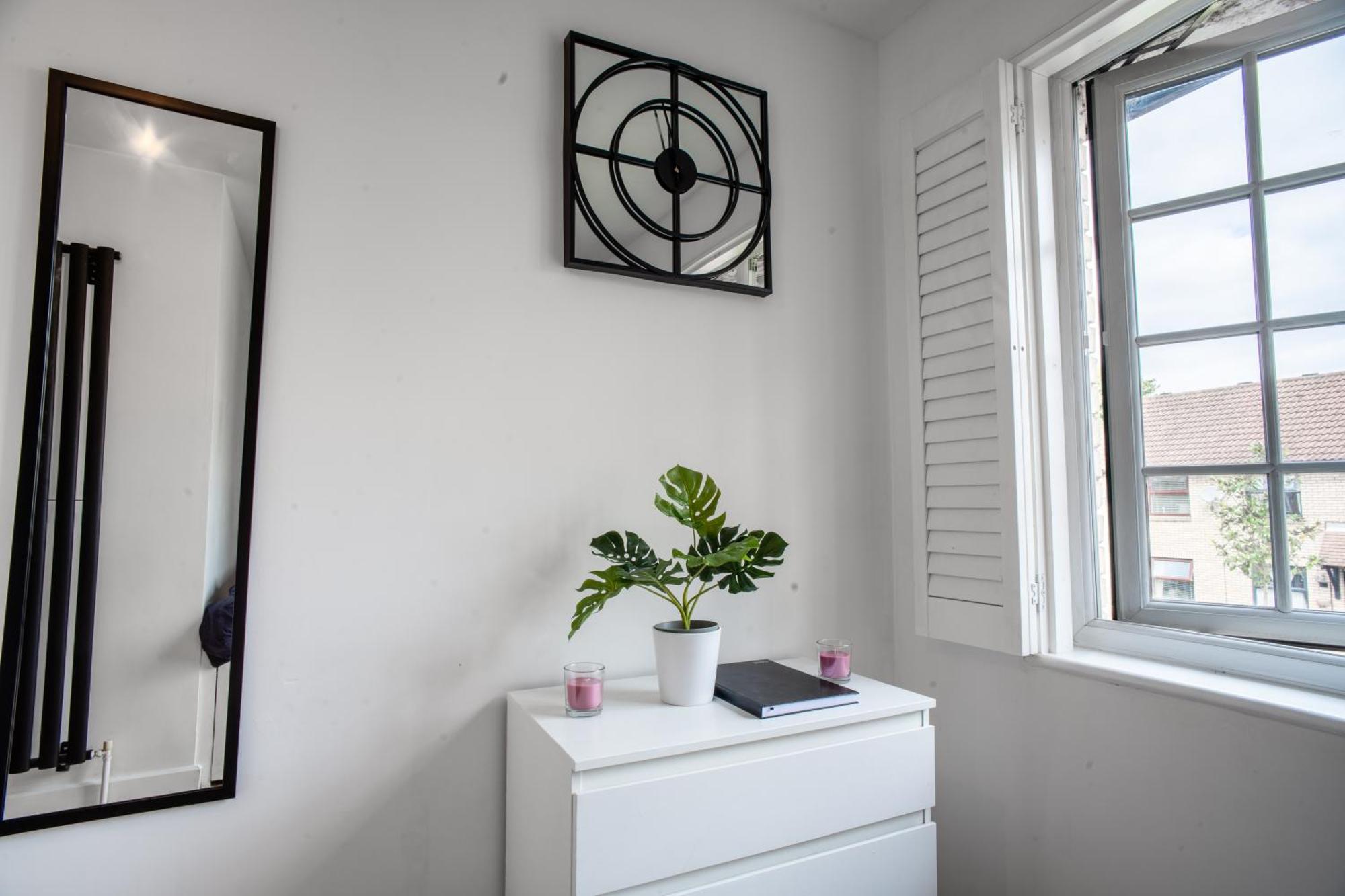 Shard View 3 Bed Entire Home London Ngoại thất bức ảnh