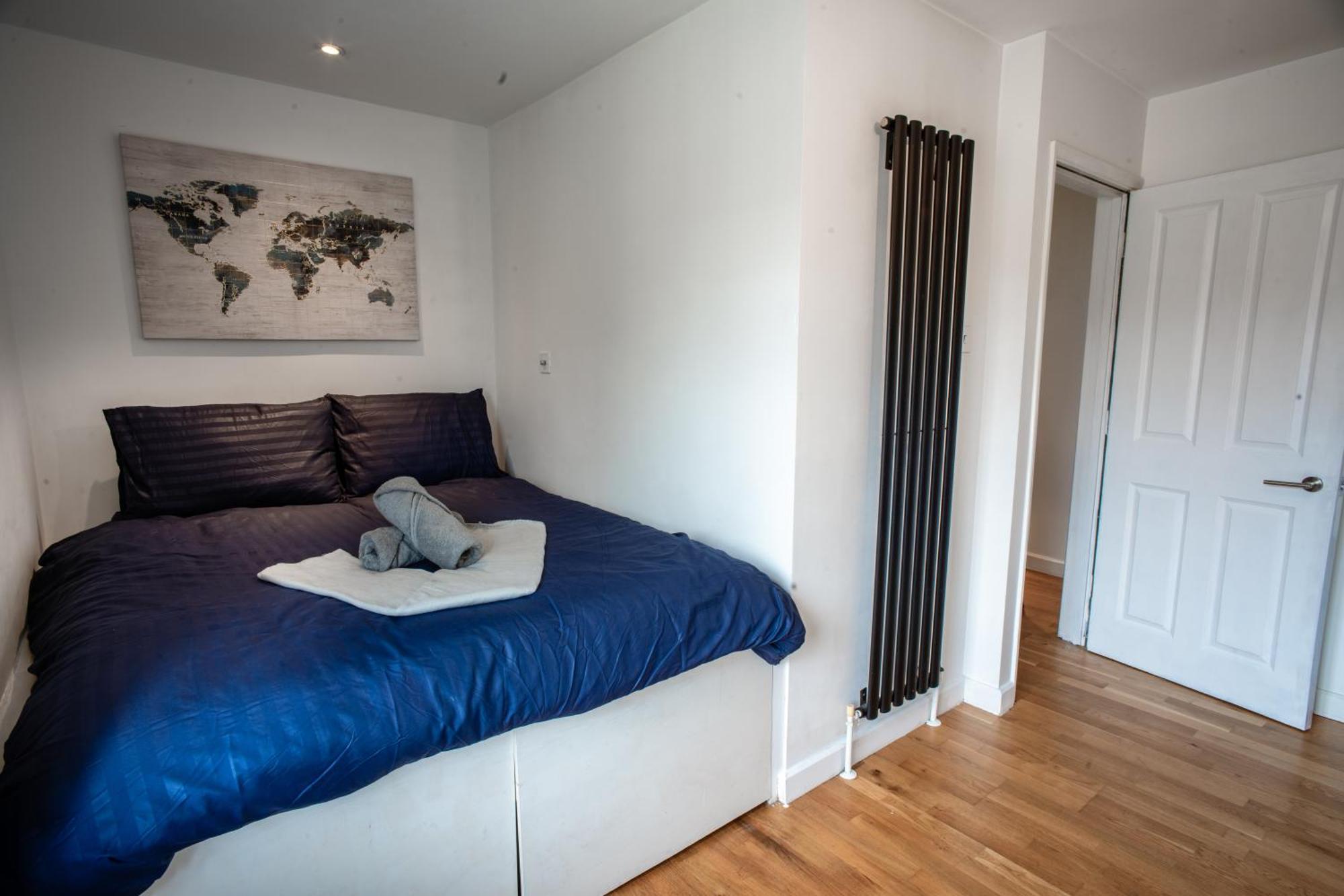 Shard View 3 Bed Entire Home London Ngoại thất bức ảnh