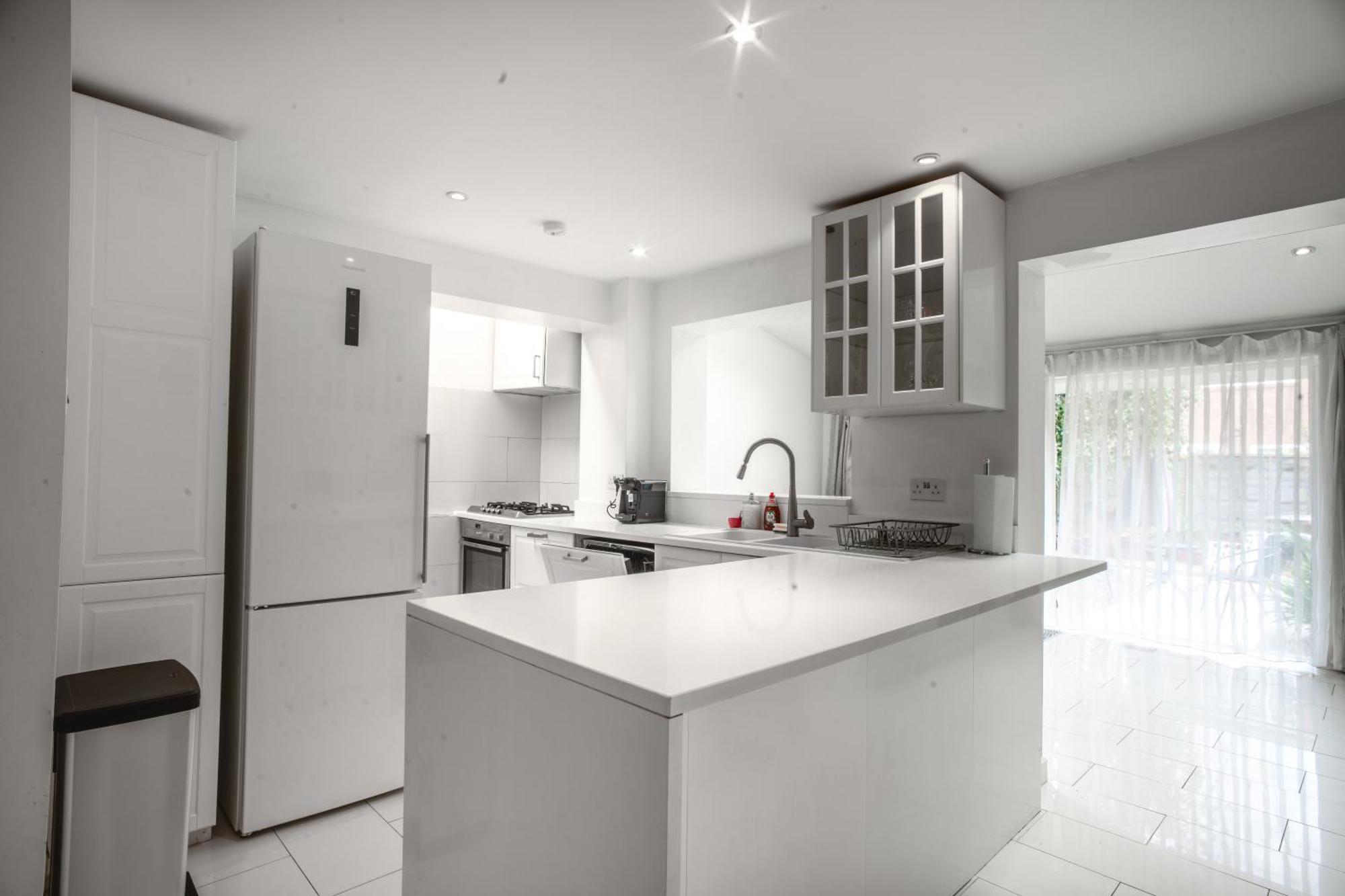 Shard View 3 Bed Entire Home London Ngoại thất bức ảnh