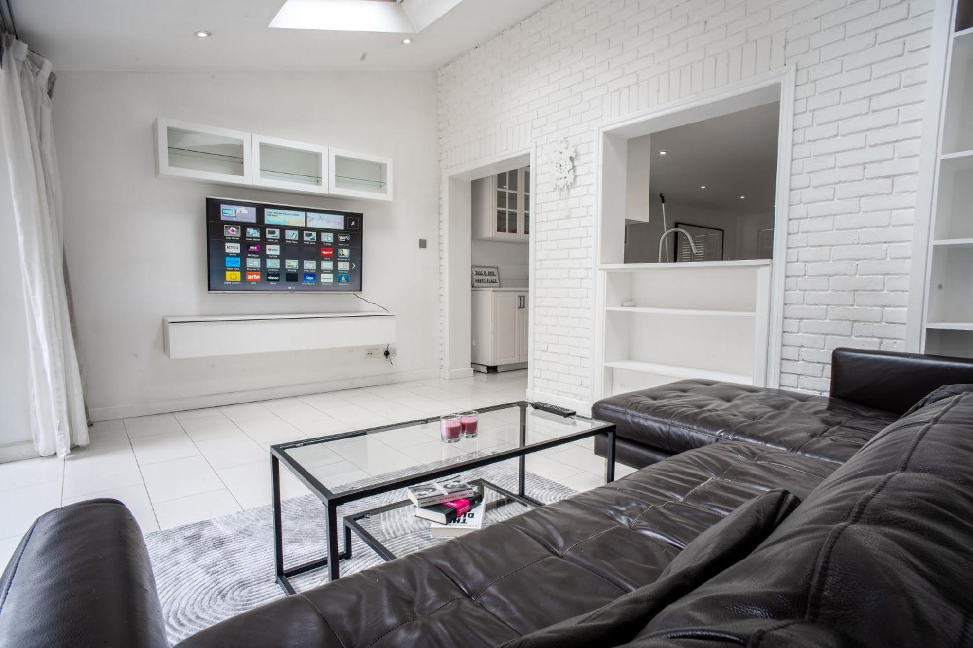 Shard View 3 Bed Entire Home London Ngoại thất bức ảnh