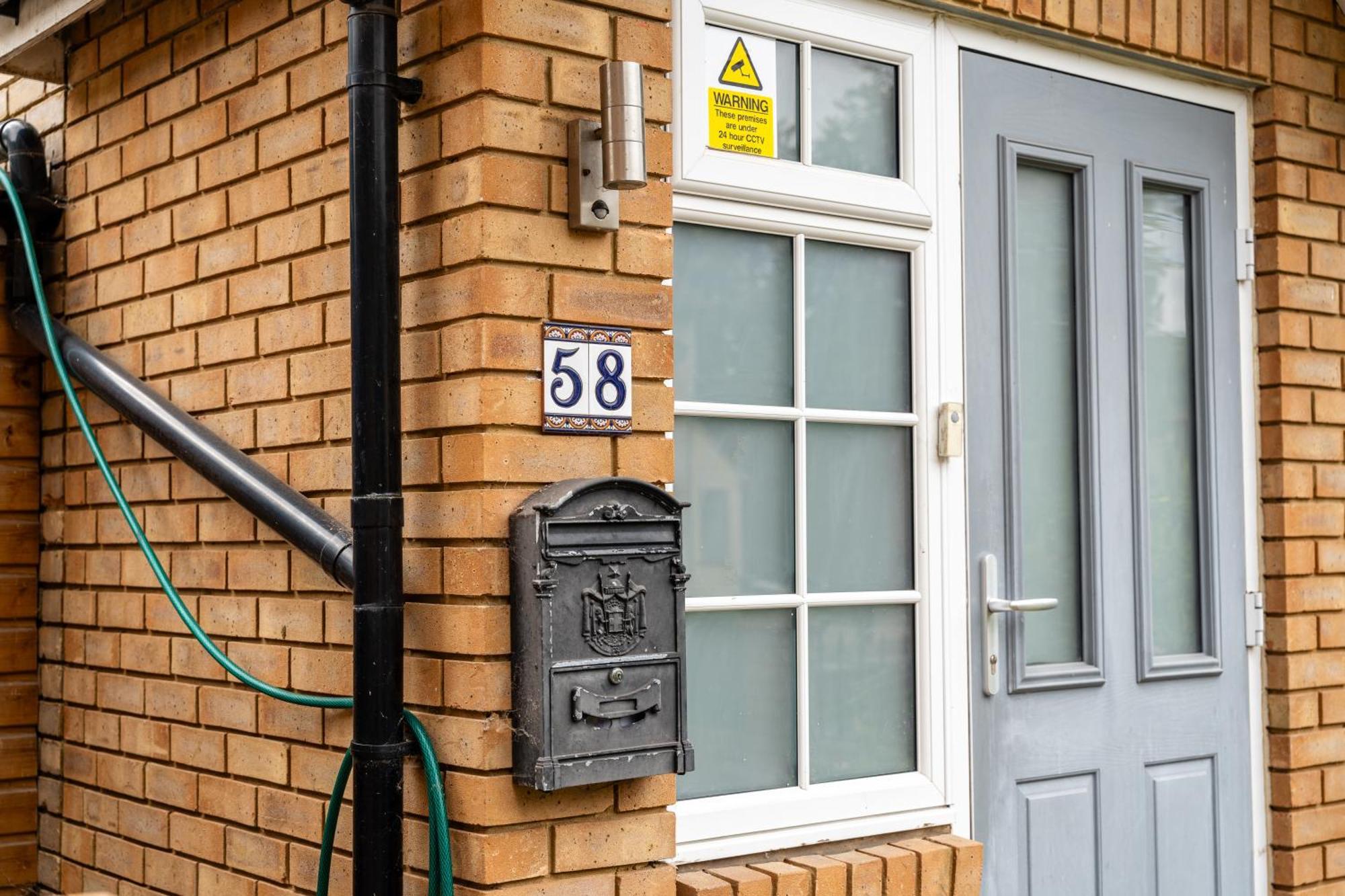Shard View 3 Bed Entire Home London Ngoại thất bức ảnh