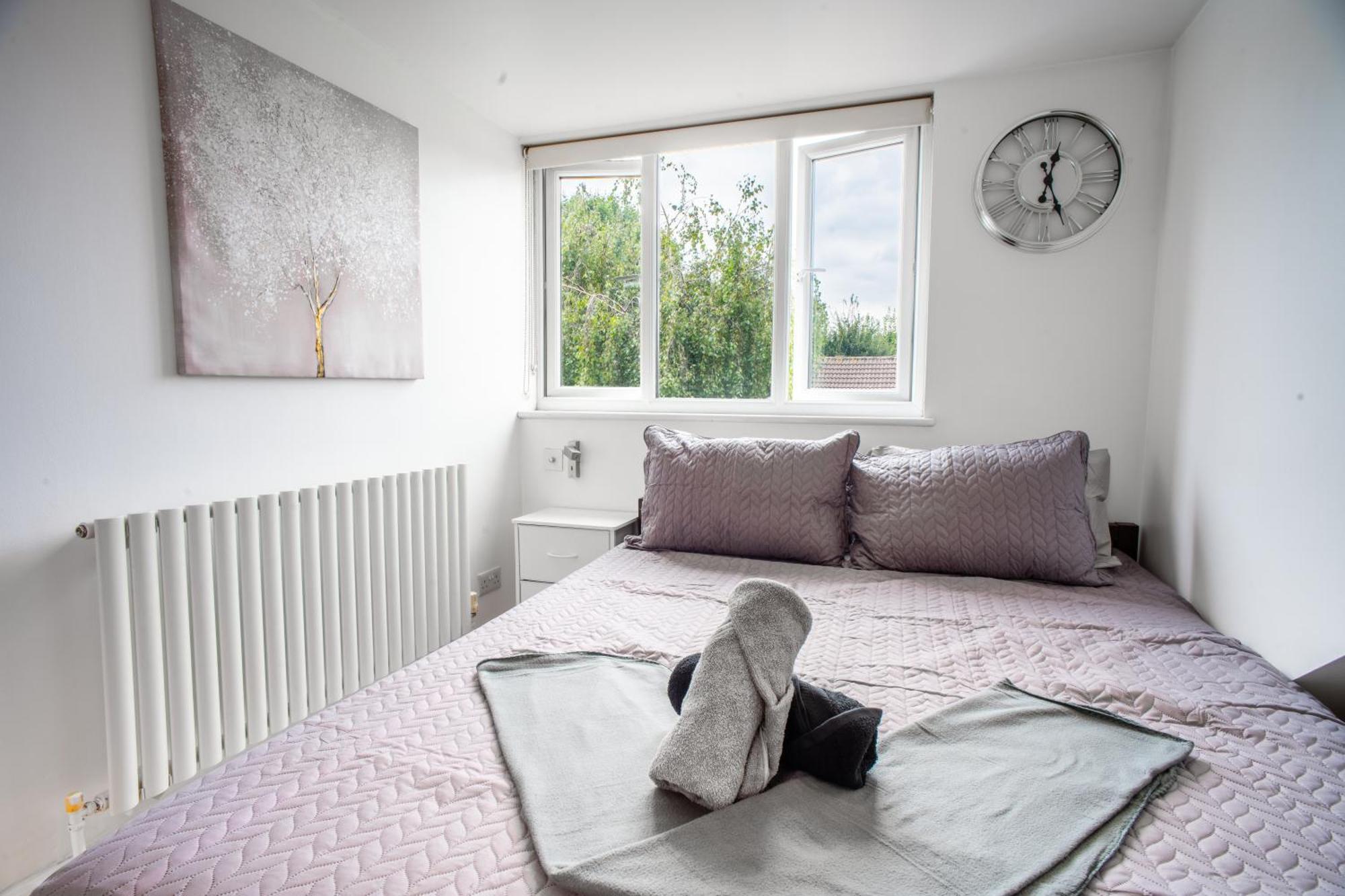 Shard View 3 Bed Entire Home London Ngoại thất bức ảnh