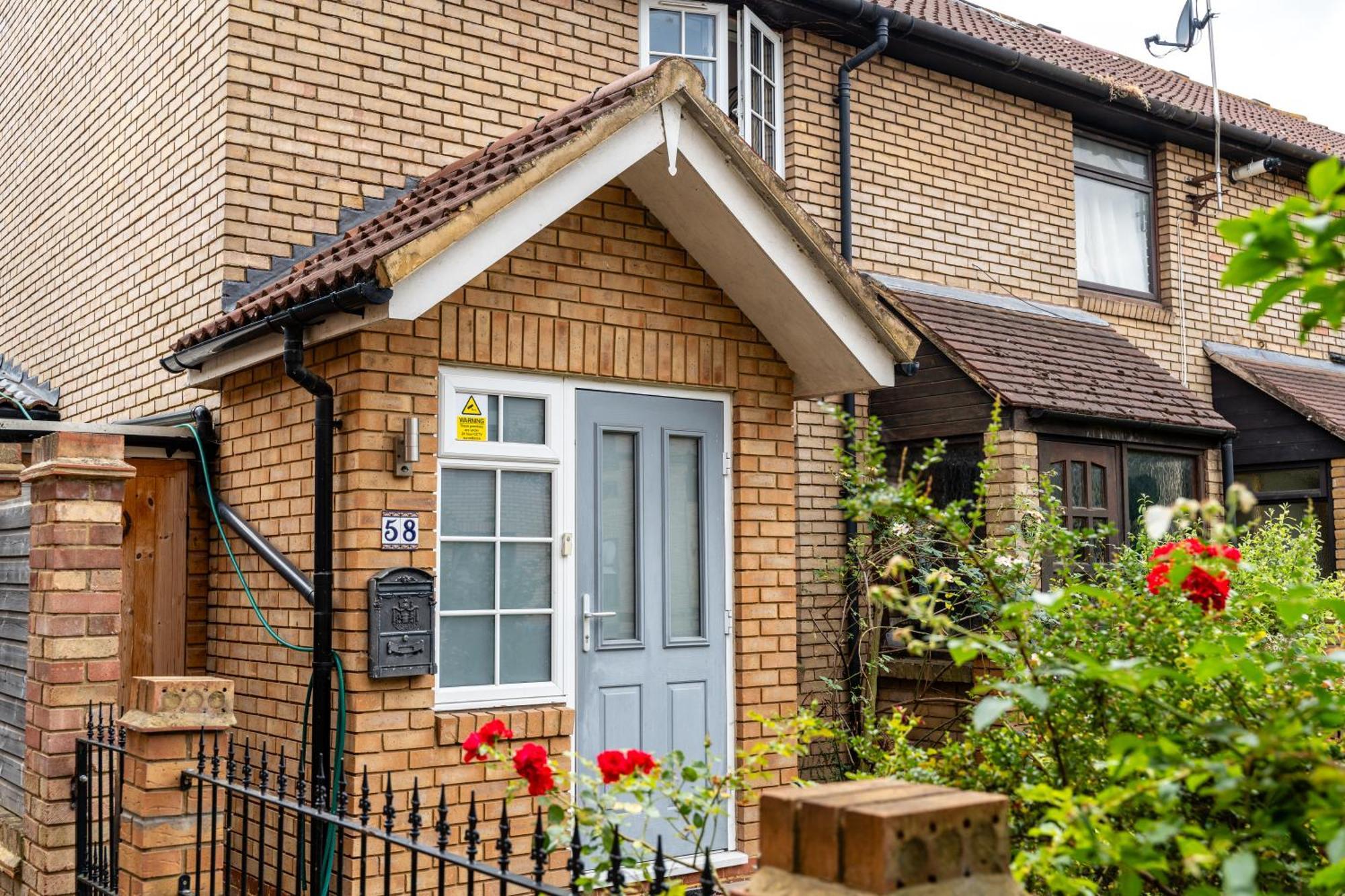 Shard View 3 Bed Entire Home London Ngoại thất bức ảnh