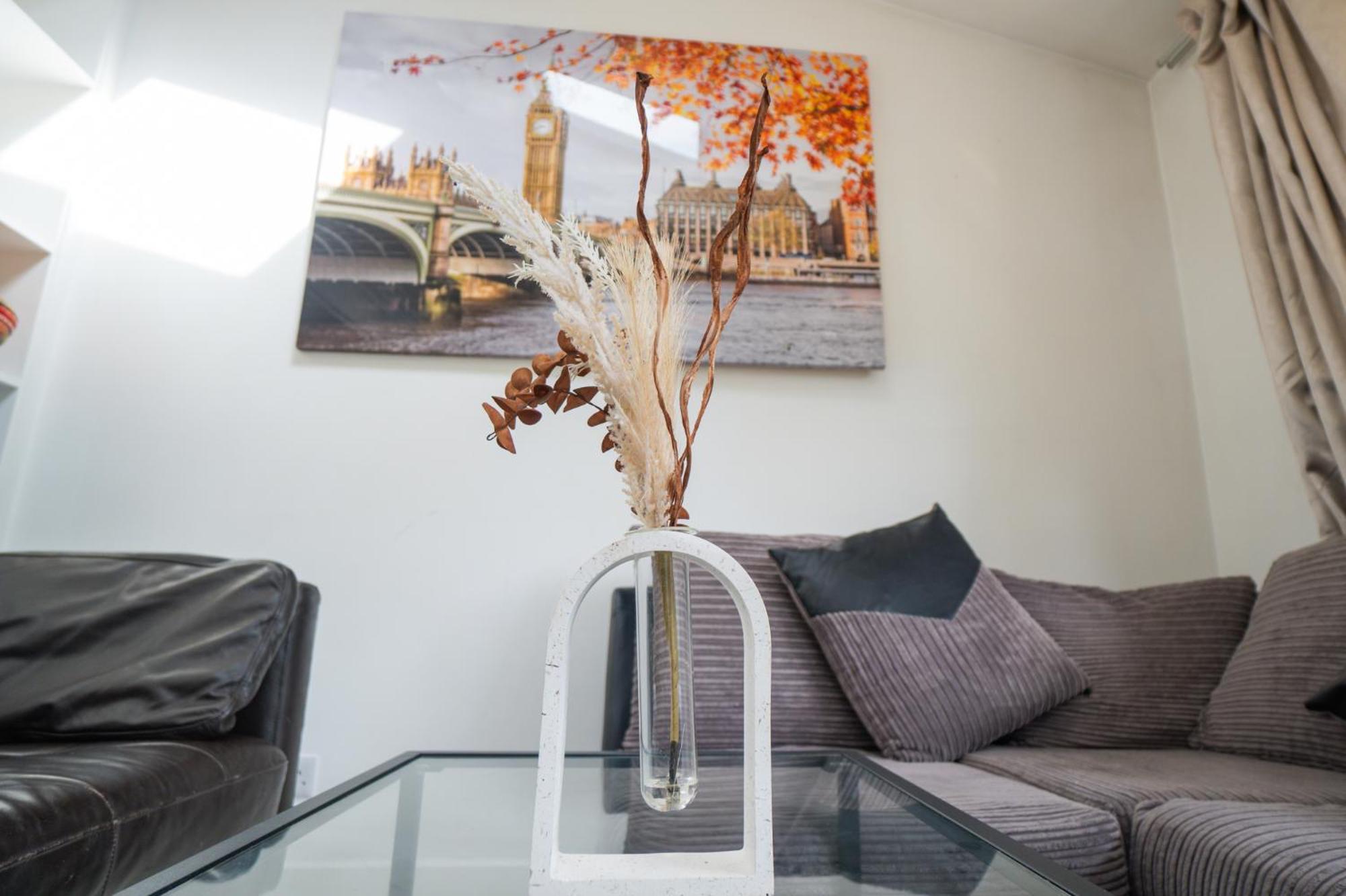 Shard View 3 Bed Entire Home London Ngoại thất bức ảnh