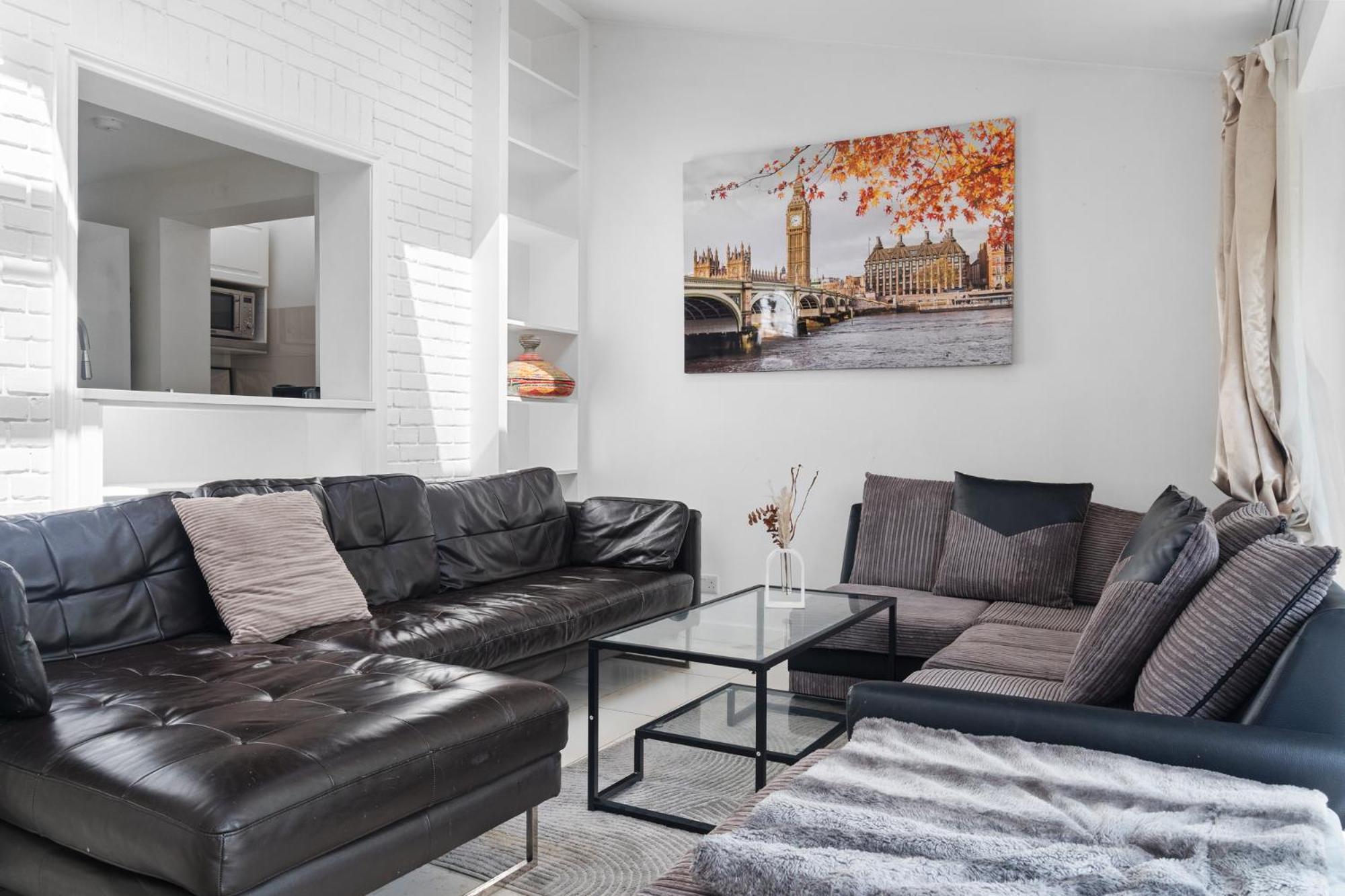 Shard View 3 Bed Entire Home London Ngoại thất bức ảnh