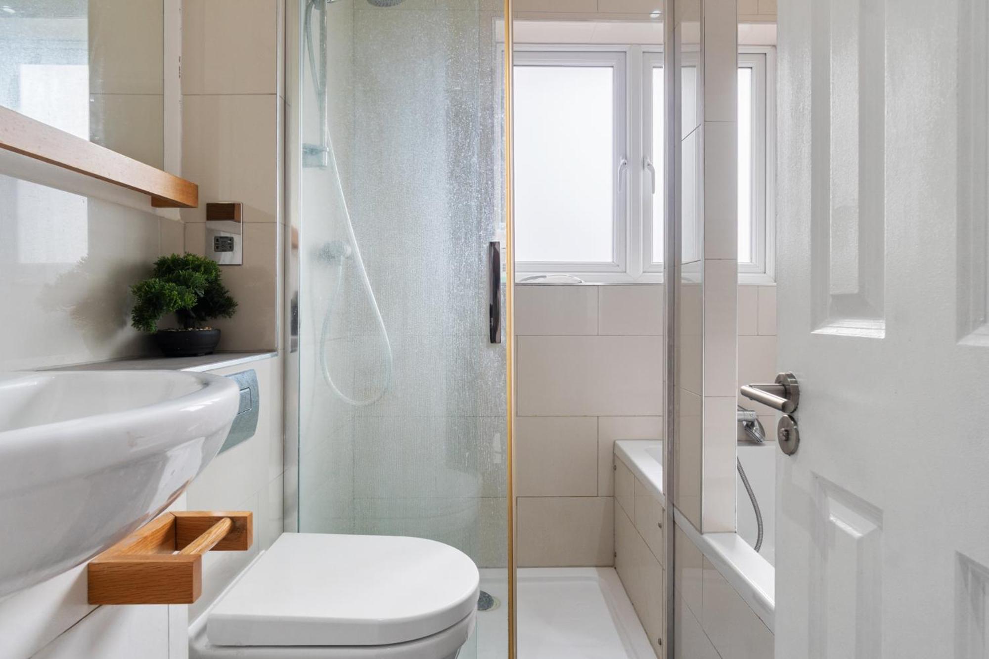 Shard View 3 Bed Entire Home London Ngoại thất bức ảnh