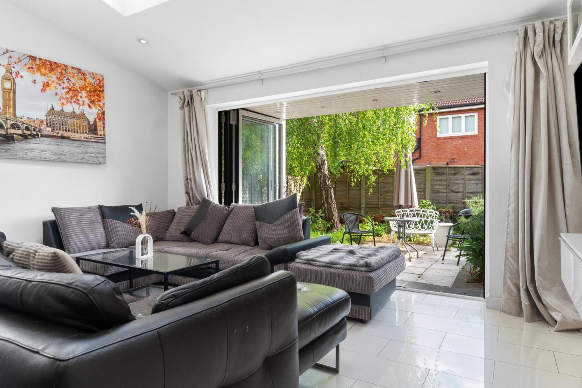 Shard View 3 Bed Entire Home London Ngoại thất bức ảnh