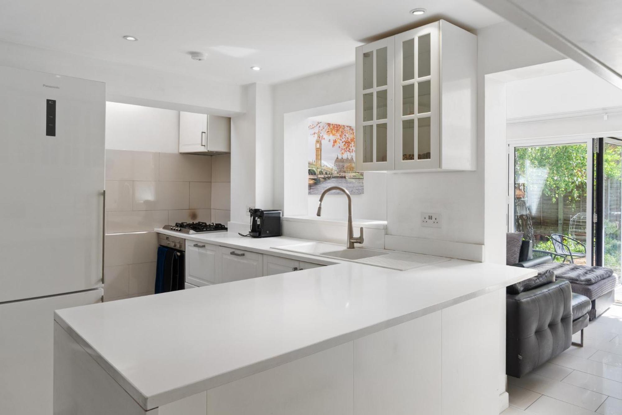 Shard View 3 Bed Entire Home London Ngoại thất bức ảnh
