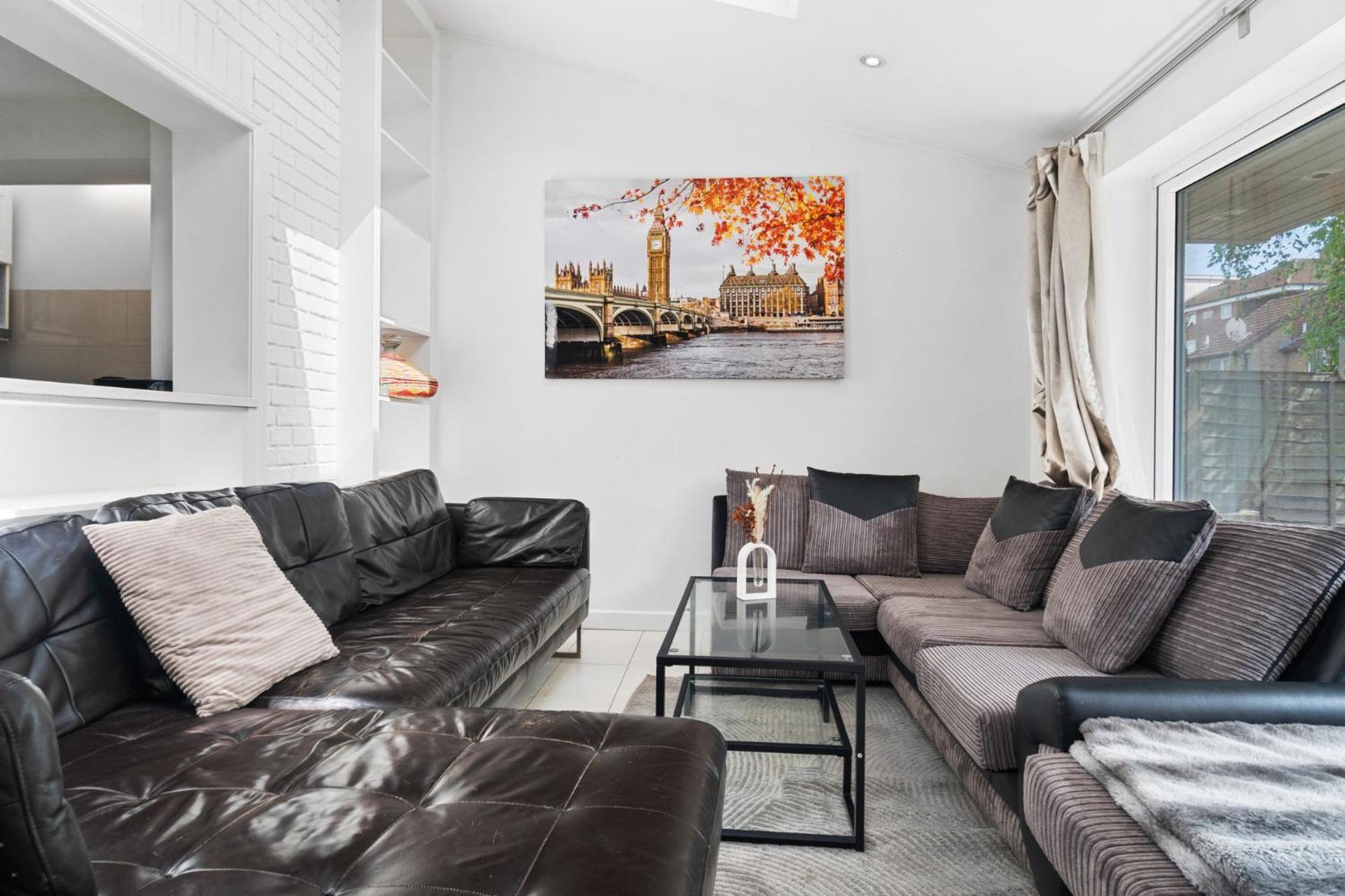 Shard View 3 Bed Entire Home London Ngoại thất bức ảnh
